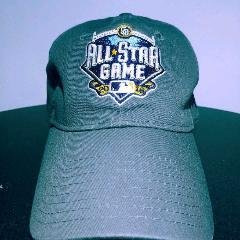New Era 2016 MLB All Star Game Adjustable Strapback Baseball Hat